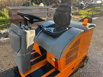 Spazzatrice Fiorentini S28 B2