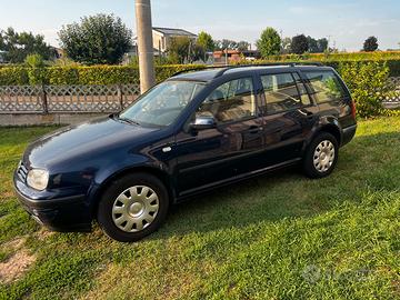 Golf 4 variant