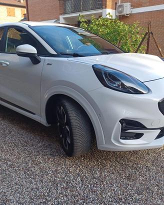 FORD PUMA 1.0 ECOBOOST MILD HYBRID ST-LINE BIANCA