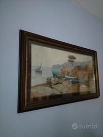 quadro Luigi Riccardi 