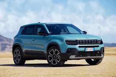 Ricambi usati jeep avenger 2023- #p