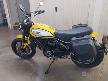 Ducati Scrambler 800 Icon 2020