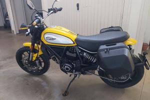 Ducati Scrambler 800 Icon 2020