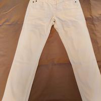 jeans bianco Comptoirs des Cotoniers