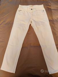 jeans bianco Comptoirs des Cotoniers
