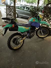 Yamaha xt 600 enduro 2kf