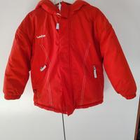 Tuta da scii bimbo/a 4 anni