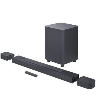 SOUND BAR JBL 510W BT 5.1 USB/AUX NERO