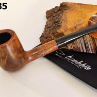 Pipa BREBBIA PRESIDENT 1007 long natural seasoning