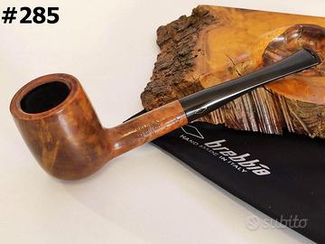 Pipa BREBBIA PRESIDENT 1007 long natural seasoning