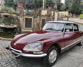 CITROEN DS ID 19 B DSpecial