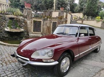 CITROEN DS ID 19 B DSpecial