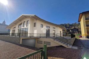 VILLA SINGOLA A BASELGA DI PINÈ
