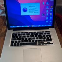 macbook pro 2010 - 8GB RAM - 525 GB SSD