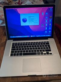 macbook pro 2010 - 8GB RAM - 525 GB SSD