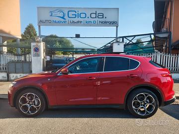 ALFA ROMEO STELVIO 2.2 Ti Q4 210CV KM 94000- 2021
