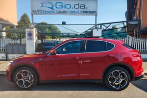 ALFA ROMEO STELVIO 2.2 Ti Q4 210CV KM 94000- 2021