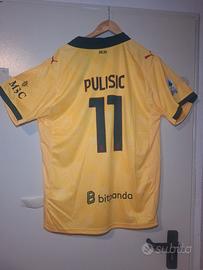 maglia pulisic milan third 25/26