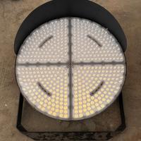 Faro luce led x campo da calcio 1000W IP66