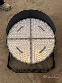 Faro luce led x campo da calcio 1000W IP66