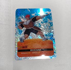 Lamicards DBZ Recom errore di stampa