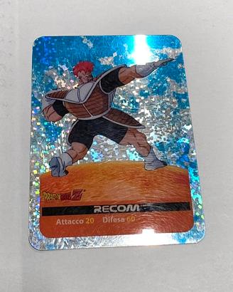 Lamicards DBZ Recom errore di stampa