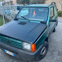 Fiat panda trekking 4x4 1999