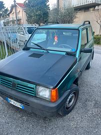 Fiat panda trekking 4x4 1999