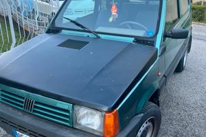 Fiat panda trekking 4x4 1999