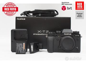Fuji X-T2