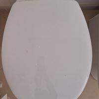 Vaso WC mai usato