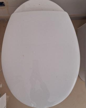 Vaso WC mai usato