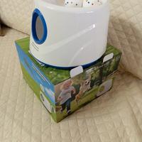  Lancia palline automatico 