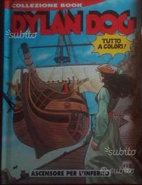 Fumetti Dylan Dog Albo Gigante N5 e altri