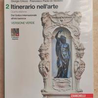 Itinerario nell'arte 2 - Versione verde