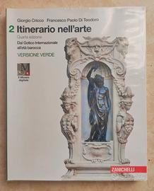 Itinerario nell'arte 2 - Versione verde
