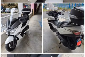 Perfetto Sw-t 400 Honda 