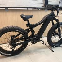 Bici elettica mountain bike 1500w bafang centrale