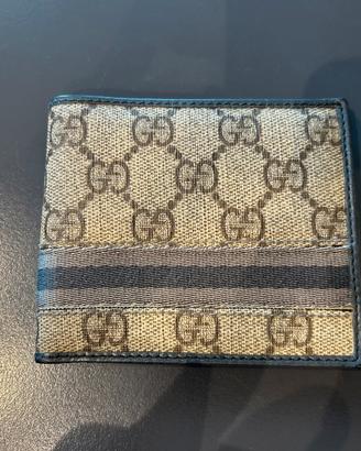 Gucci Portafogli Originale Modello Web