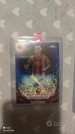 Theo Hernandez Milan autografo/numerato