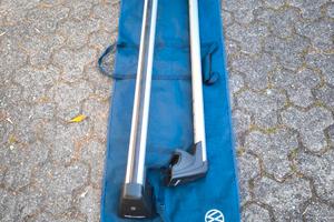 Barre Portatutto Originali Volkswagen - Passat