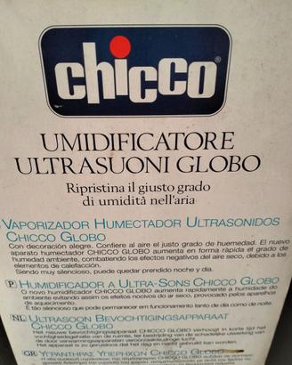 Umidificatore chicco