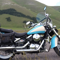 Kawasaki VN 800 2000