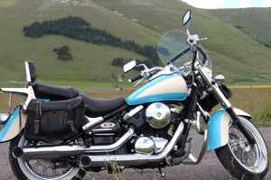 Kawasaki VN 800 2000