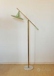 LAMPADA  DA  TERRA  ANNI '50