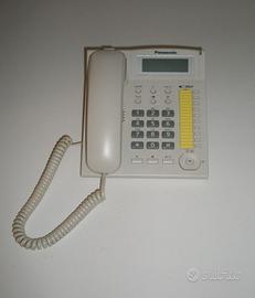 Telefoni da tavolo PANASONIC mod. KX-TS880EX