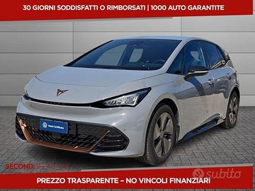 CUPRA Born 58kWh