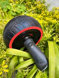 Rubbar AB thick knee Mat abdominal muscle trainer