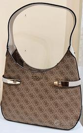 Borsa a spalla Guess Zadie