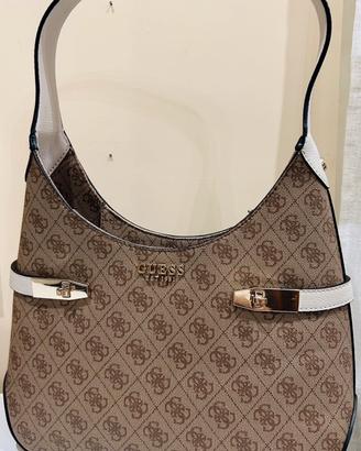 Borsa a spalla Guess Zadie